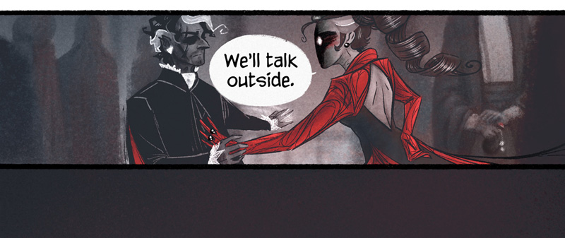 Chapter VI. Illecebra (part 9)
