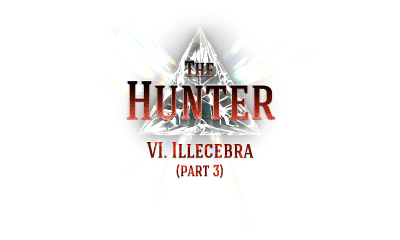 Chapter VI. Illecebra (part 3)