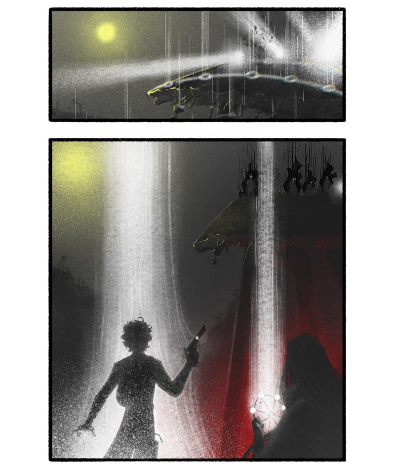 Chapter IV. Ingressus (part 4)