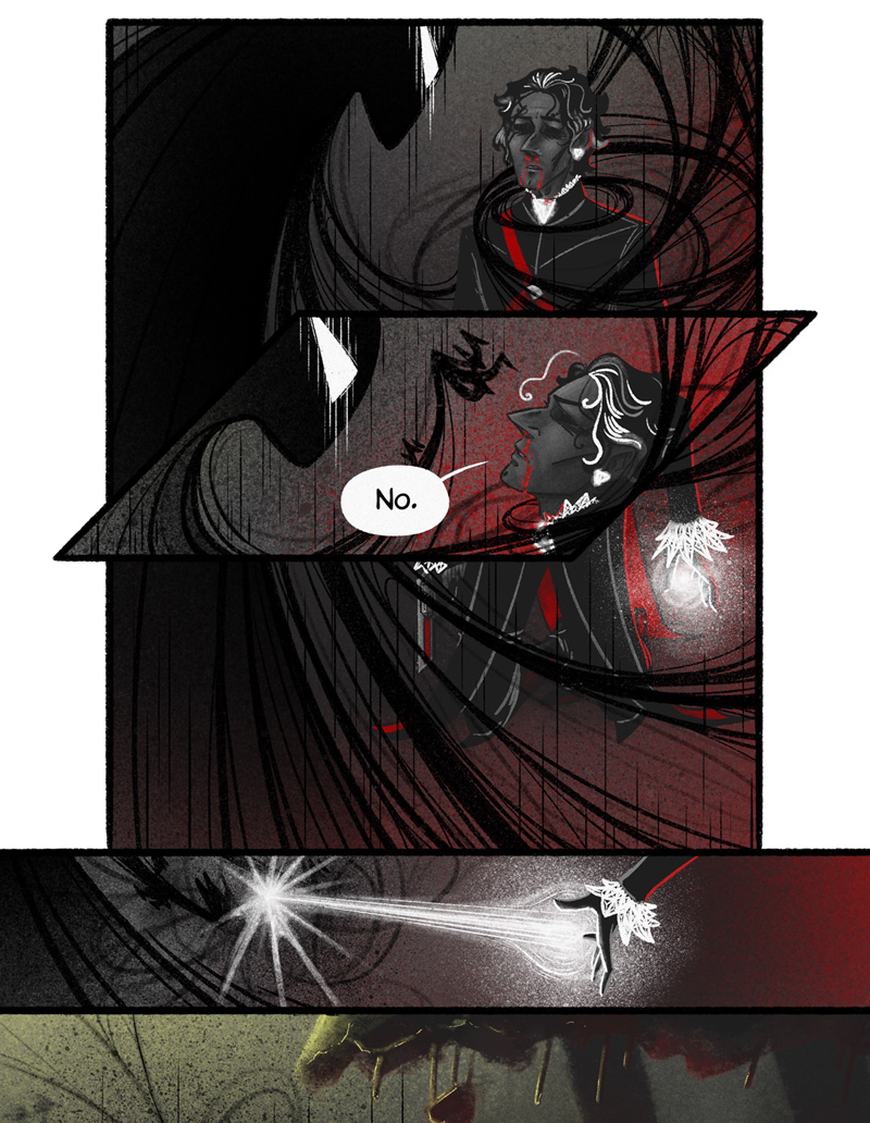 Chapter IV. Ingressus (part 6)
