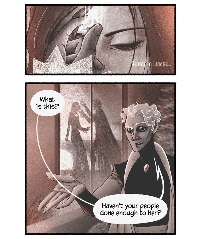 Chapter VI. Illecebra (part 7)