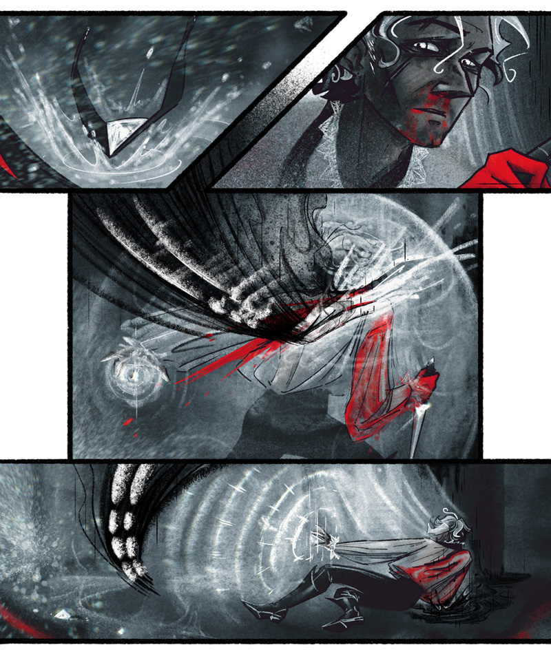 Chapter VII. Concordis (part 5)