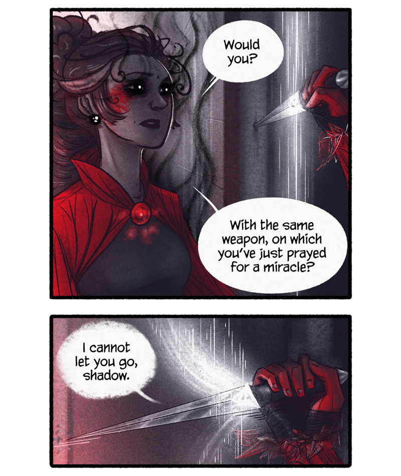 Chapter VII. Concordis (part 8)