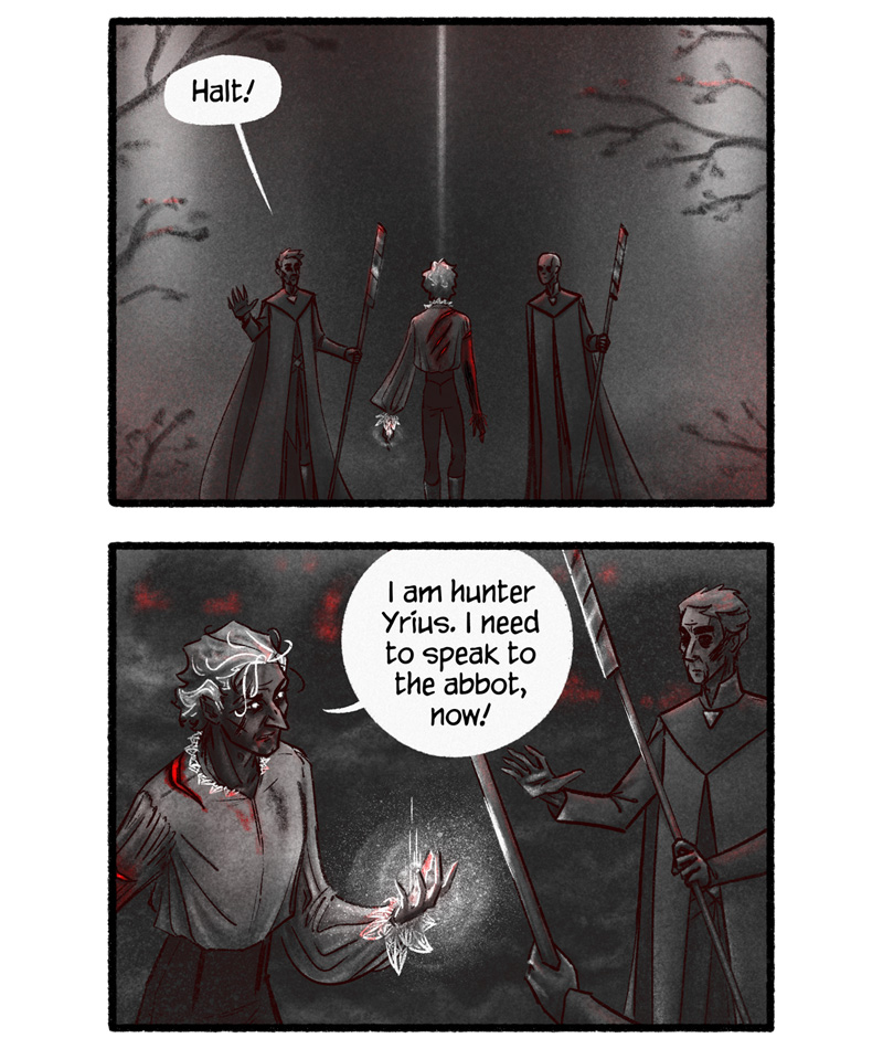 Chapter VIII. Illustrius (part 1)