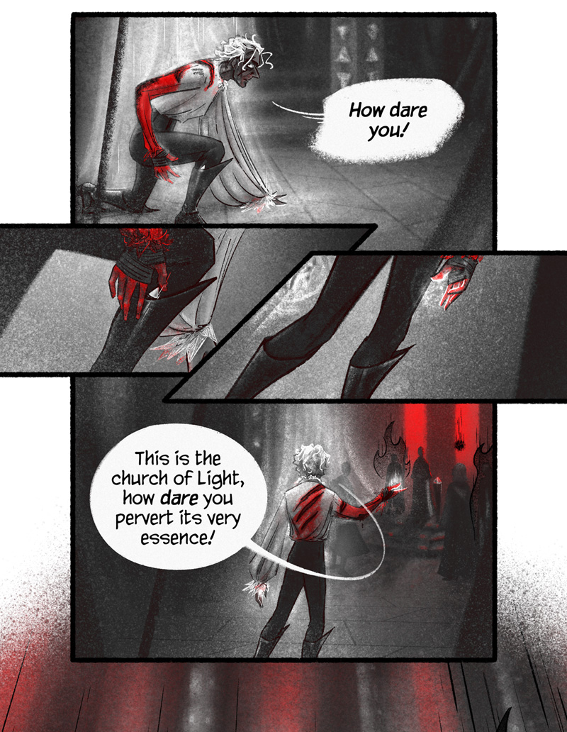 Chapter VIII. Illustrius (part 2)