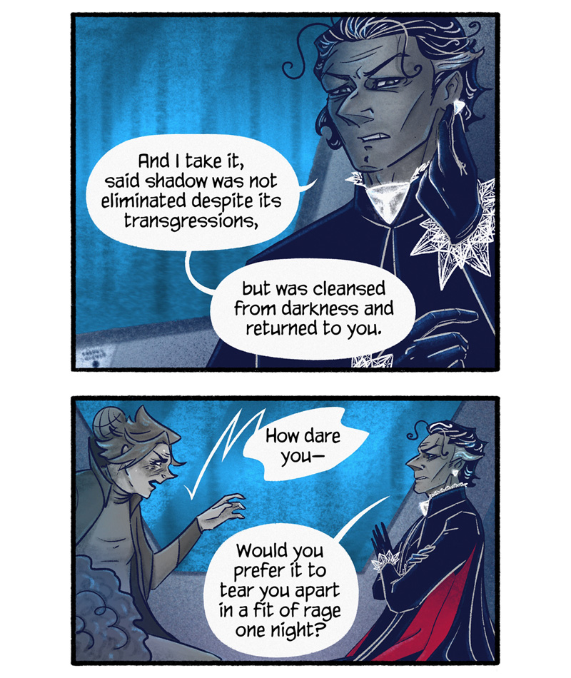 Chapter III. Itineris (part 4)