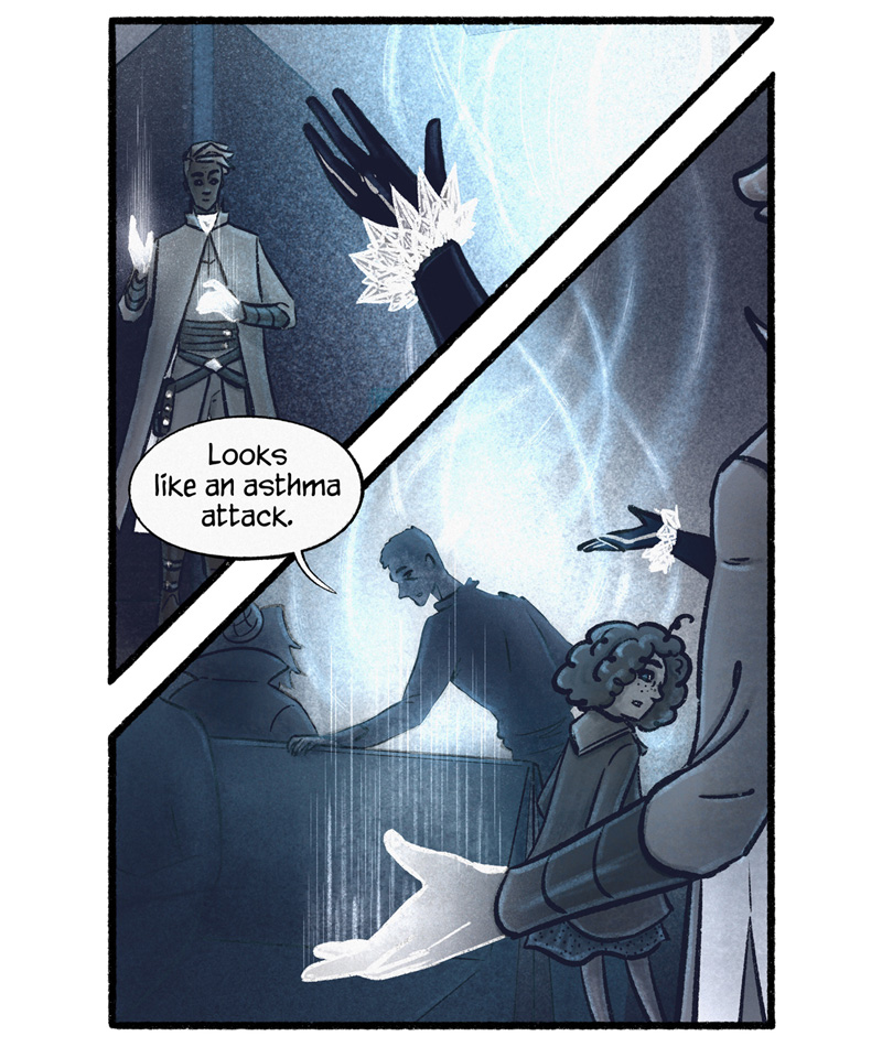 Chapter III. Itineris (part 6)