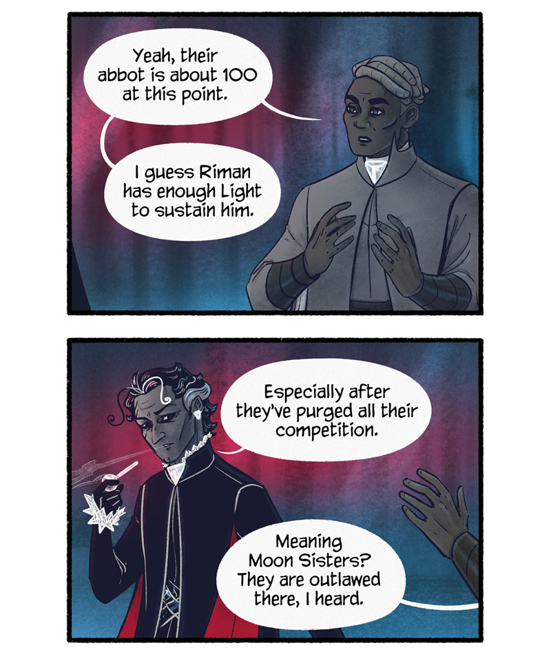 Chapter III. Itineris (part 8)