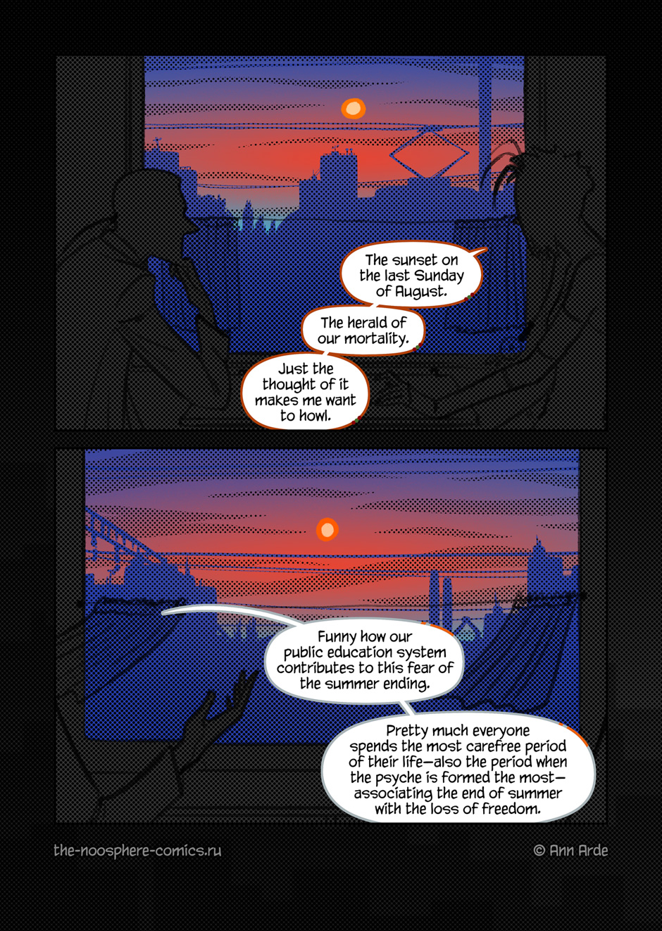 The Longest Summer: The Sunset (4/6)
